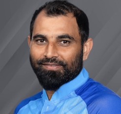 Mohammed Shami Leading Wicket Taker